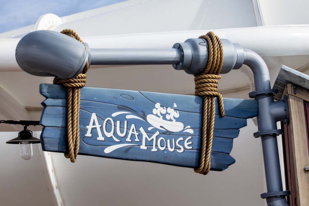 AquaMouse