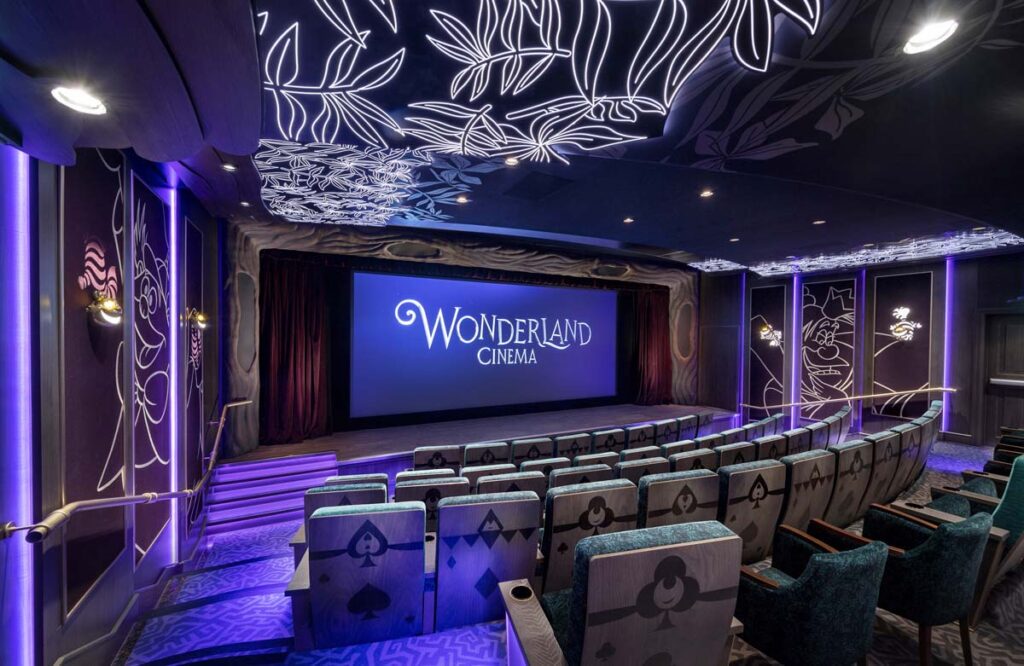 Wonderland Cinema