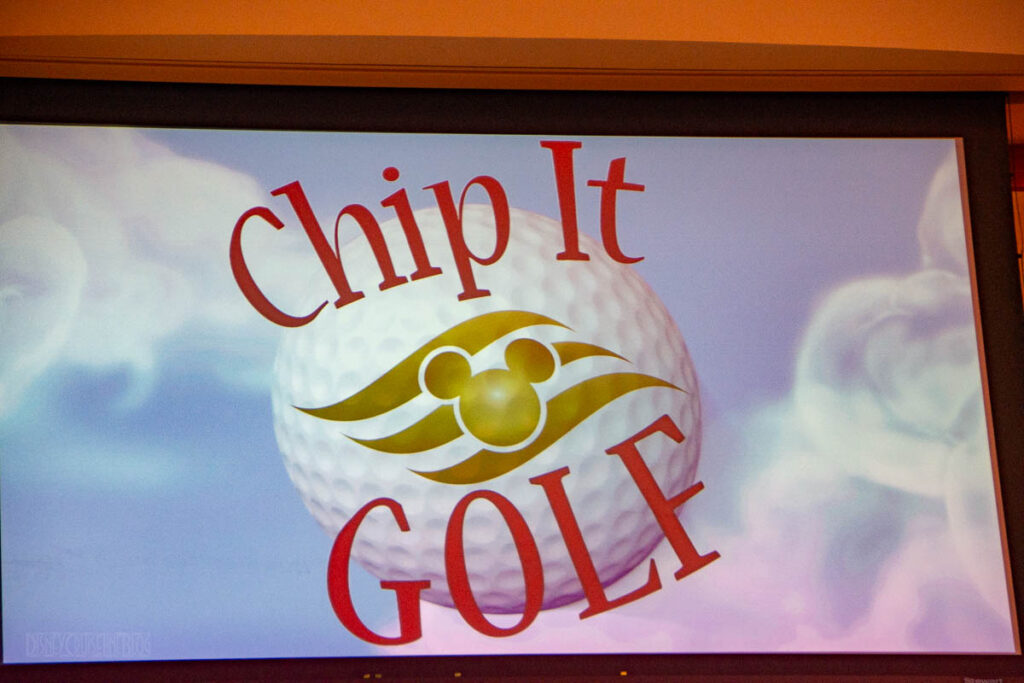 Dream Chip It Golf