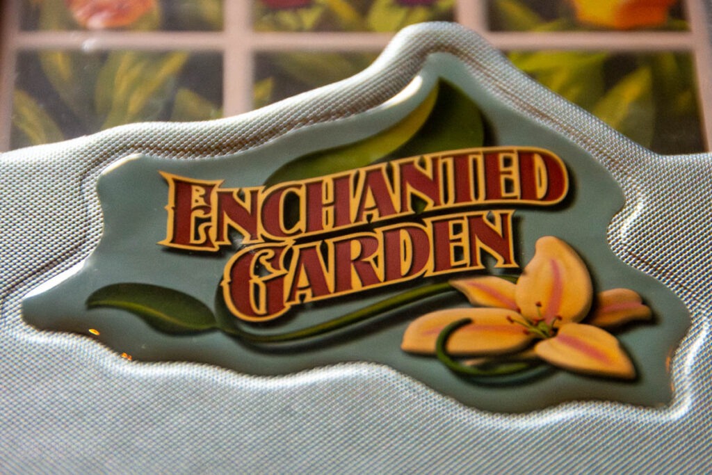 Dream Enchanted Garden