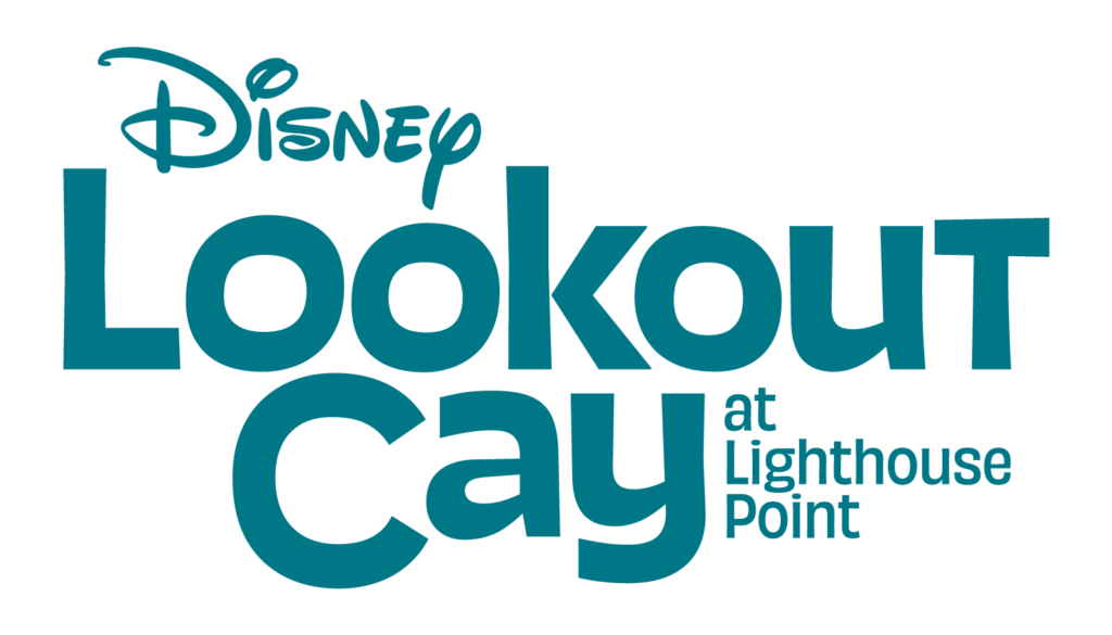 Disney Lookout Cay At Lighthouse Point Logo