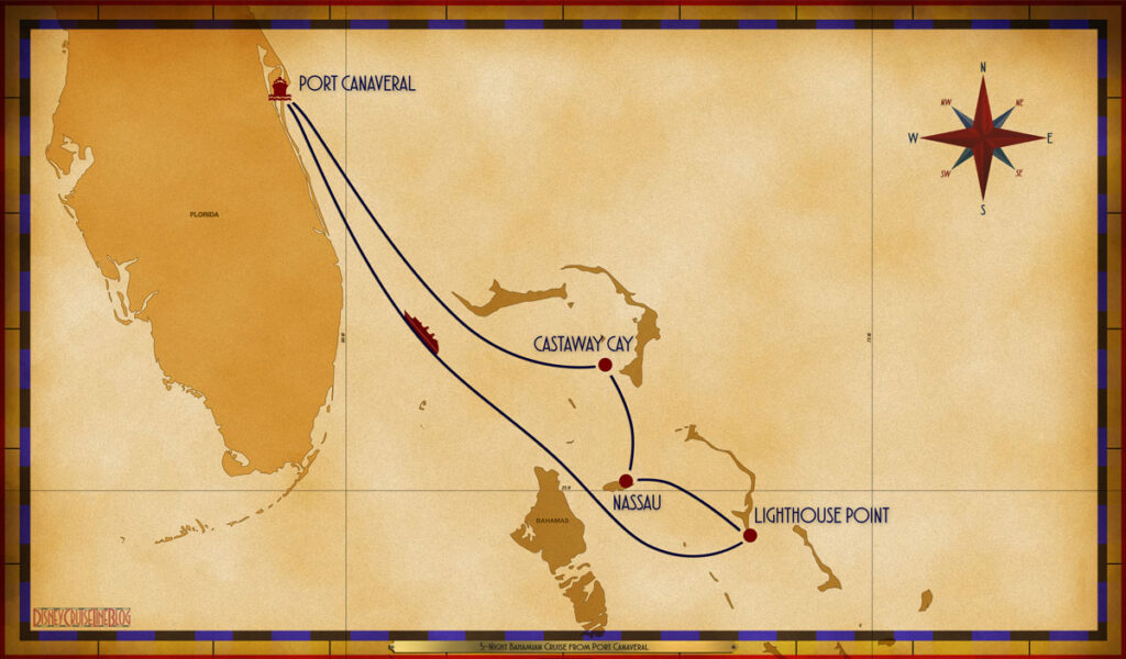 Map Fantasy 5 Night Bahamian PCV GOC NAS LPT SEA