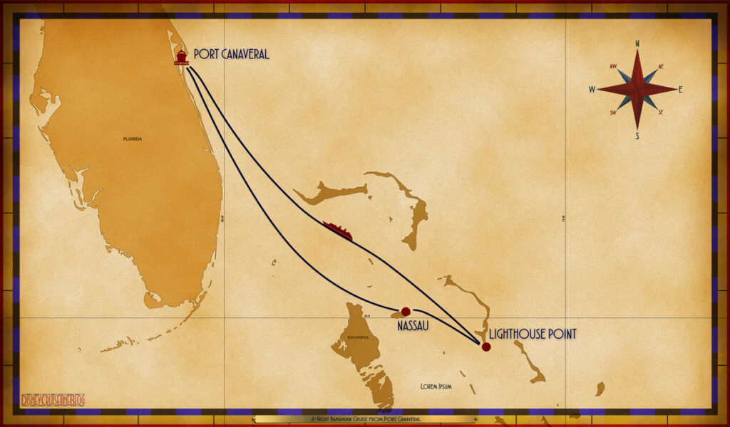 Map Magic 4 Night Bahamian PCV NAS LPT SEA