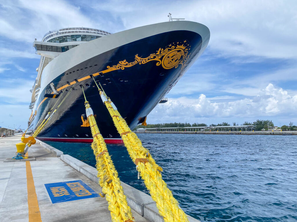 Nassau Cruise Port Disney Wish