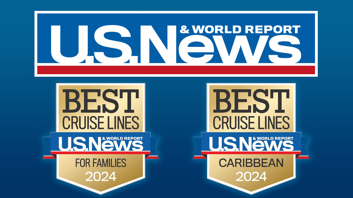 US New World Report Best Cruise Lines 2024