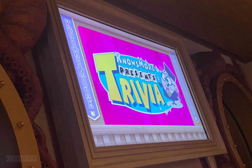 Wish Keg Compass Knows More Trivia General