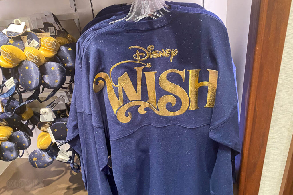 Wish Mickeys Mainsail Merchandise Make A Wish