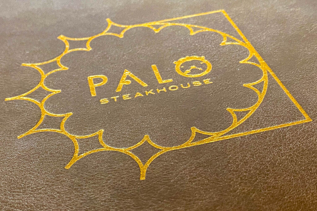 Wish Palo Steakhouse Brunch Menu