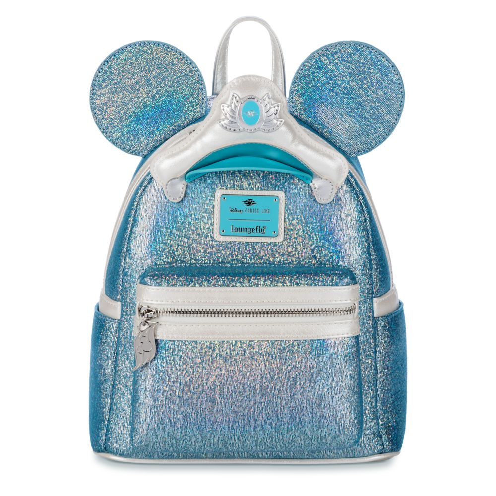 DCL 25th Anniversary Loungefly Backpack ShopDisney 1
