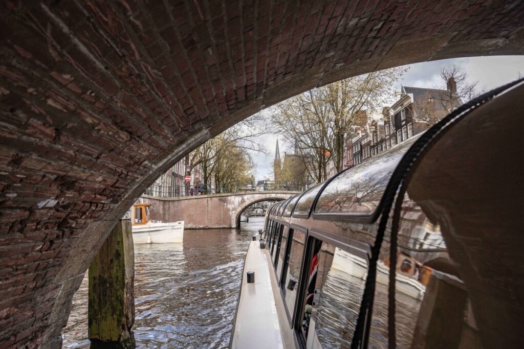 Adventures By Disney, Holland And Belgium River Cruise – Amsterdam Canal Cruise