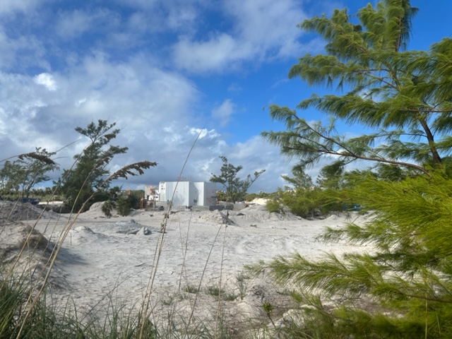 Lookout Cay December 2023 Construction 3