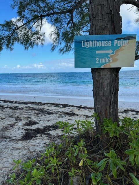 Lookout Cay December 2023 Public Beach Access 2