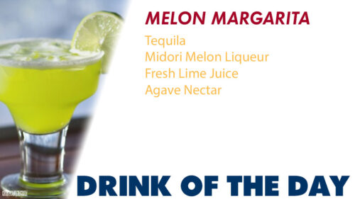 Melon Margarita Image