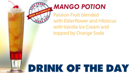 Mango Potion Image