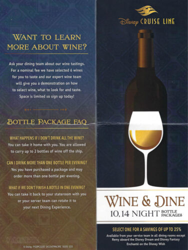 Wonder Wine Dine Bottle Packages Wine List Menu 20240216 1