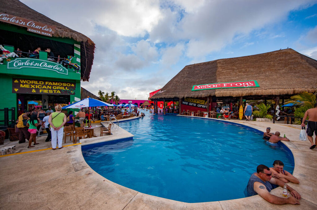 Costa Maya 2012 Pool