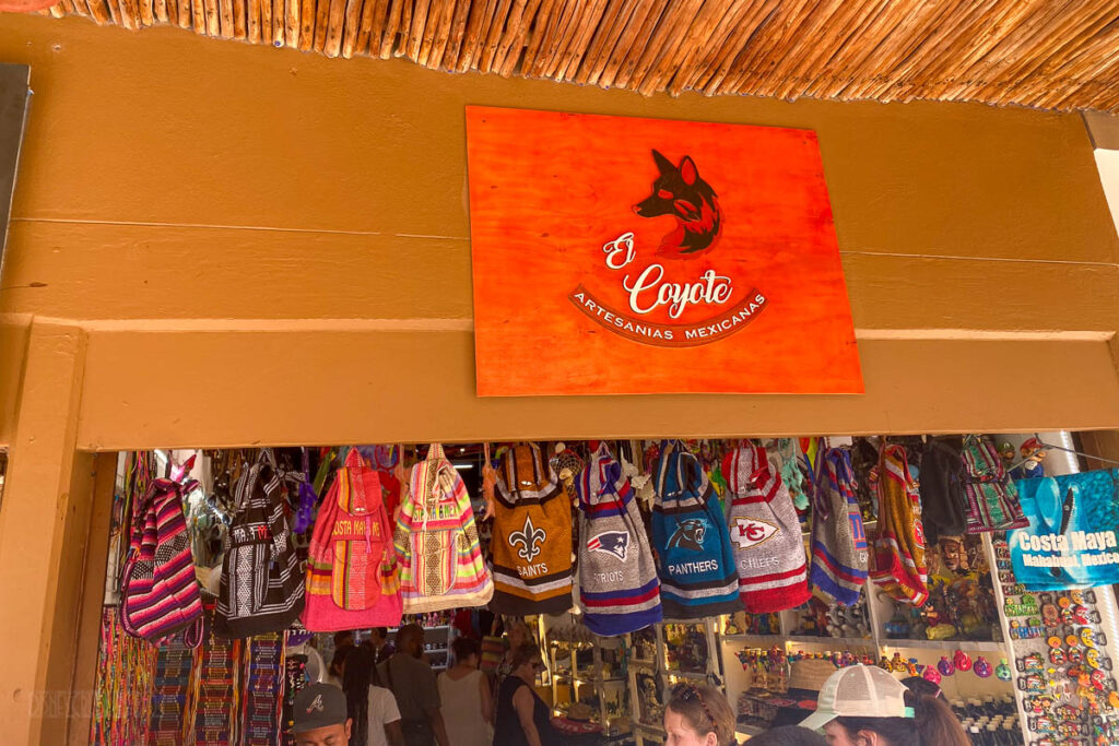 Costa Maya College NFL Team Merchandise