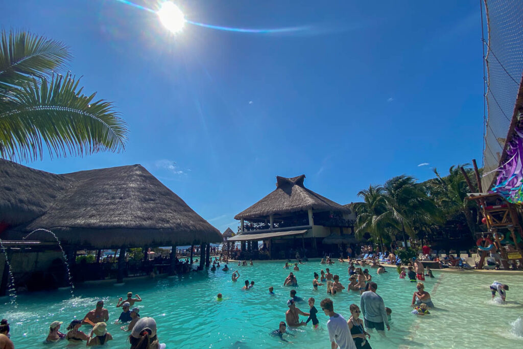 Costa Maya Pool