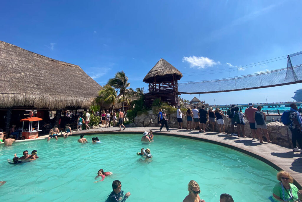 Costa Maya Pool