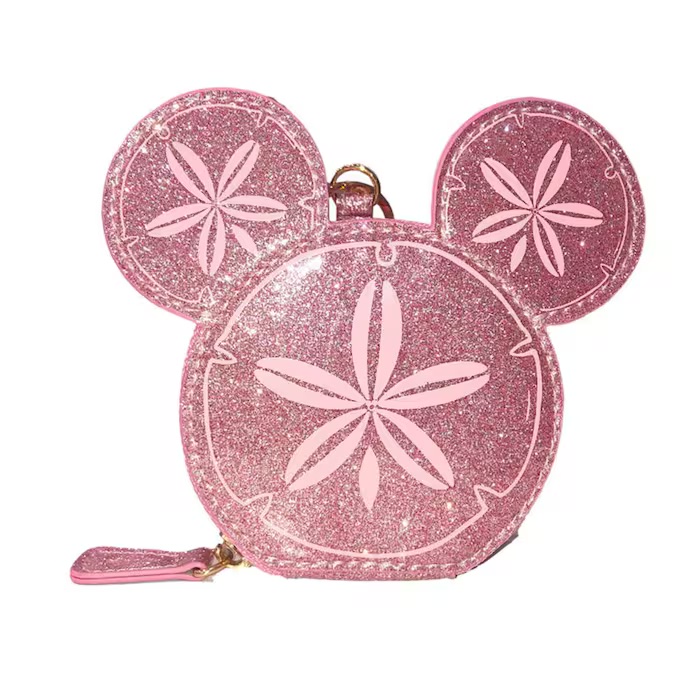 DCL Onboard Gift Captain Minnie Bundle Coin Purse 1