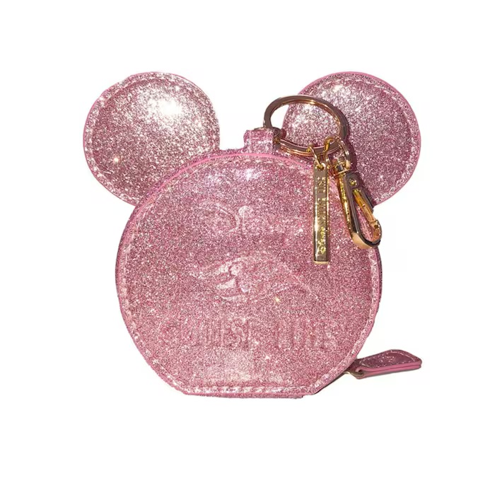 DCL Onboard Gift Captain Minnie Bundle Coin Purse 2