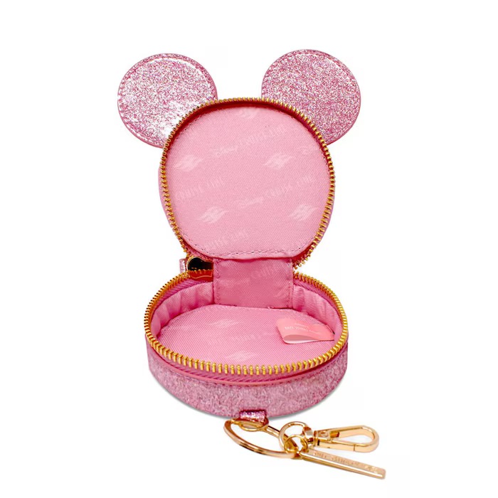 DCL Onboard Gift Captain Minnie Bundle Coin Purse 3