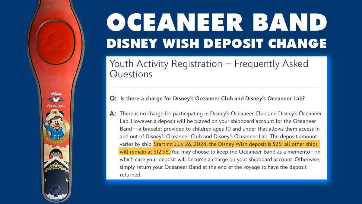 DCL Oceaneer Band Wish Deposit 20240614