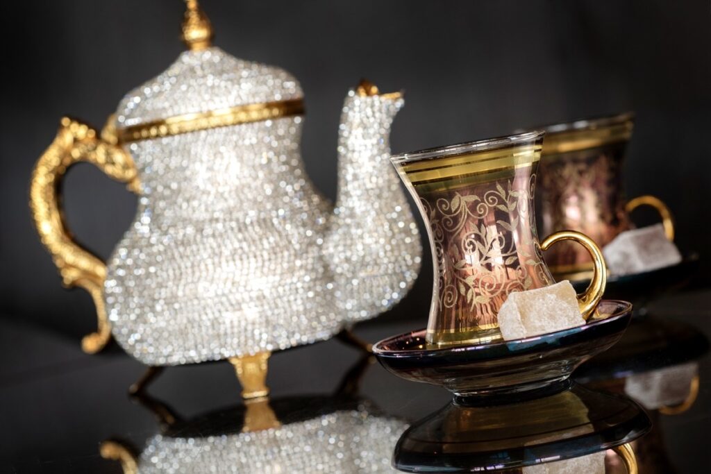 Disney Treasure – Scat Cat Lounge – The Turkish Tea Experience 2