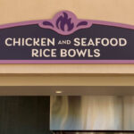 Lookout Cay True True BBQ Chicken Seafood Rice Bowls