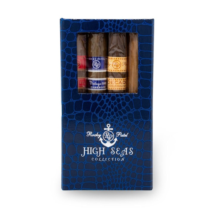 DCL Onboard Gifts Rocky Patel High Seas Cigar Collection 1