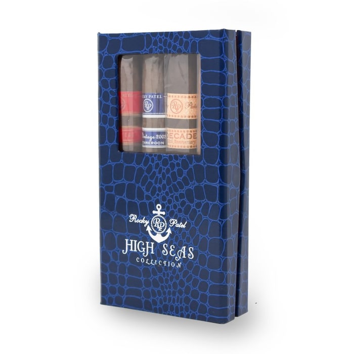 DCL Onboard Gifts Rocky Patel High Seas Cigar Collection 2