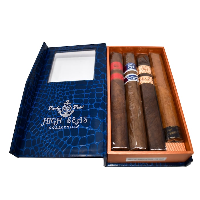 DCL Onboard Gifts Rocky Patel High Seas Cigar Collection 3