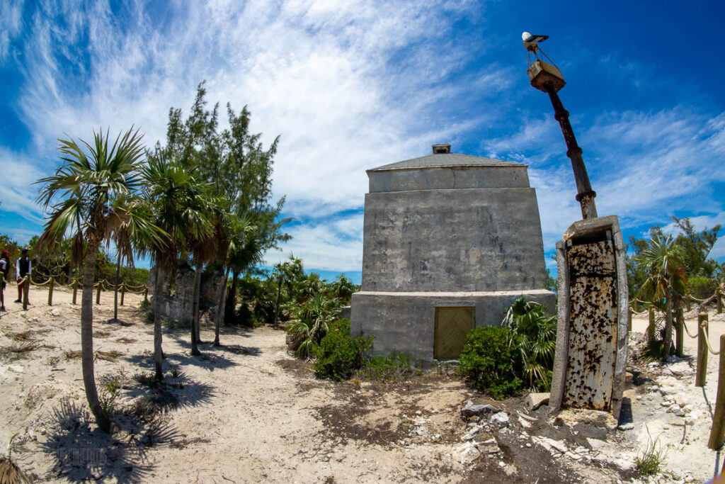 Lookout Cay Nature Trail The Lighthouse