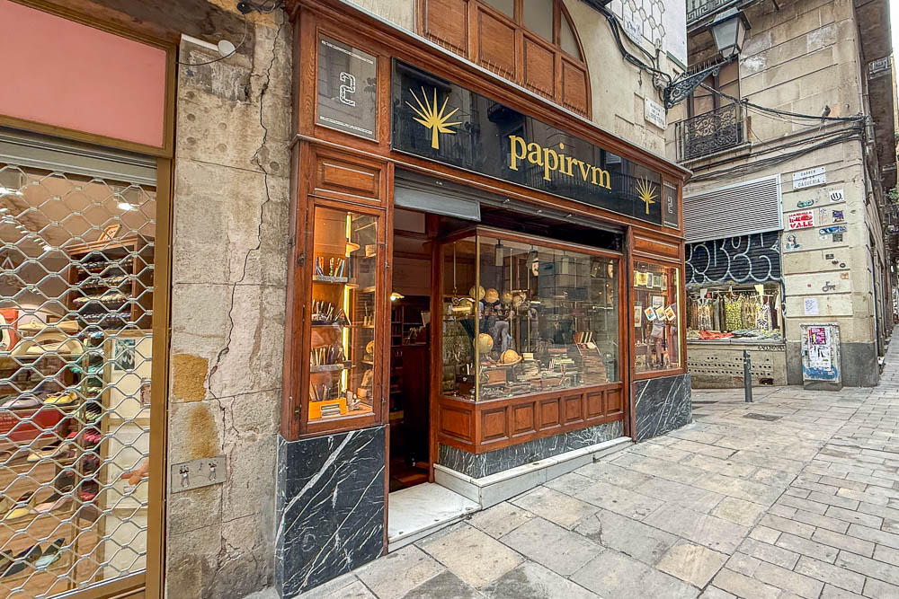 Barcelona Papirvm