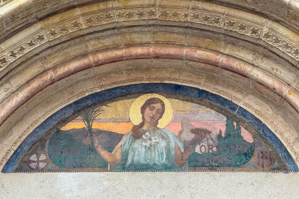 Cathedral Of Barcelona