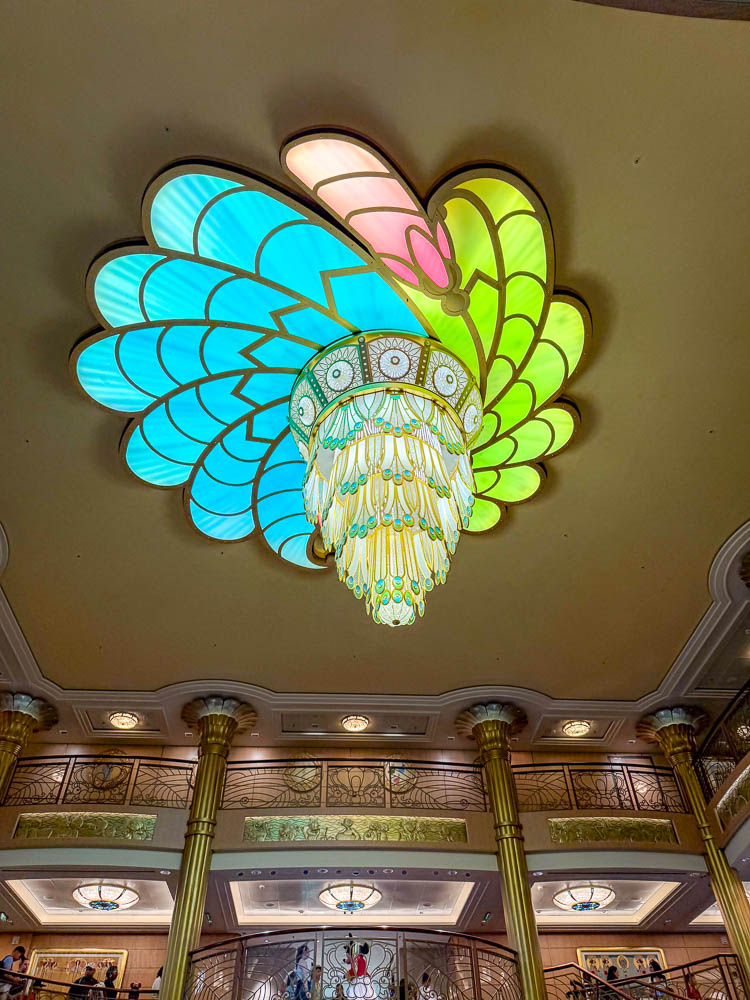 Fantasy Atrium Chandelier