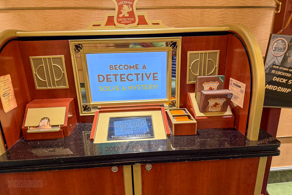 Fantasy Deck 2 Midship Detective Agency