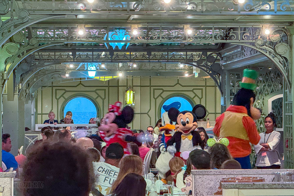 Fantasy Enchanted Garden Characters