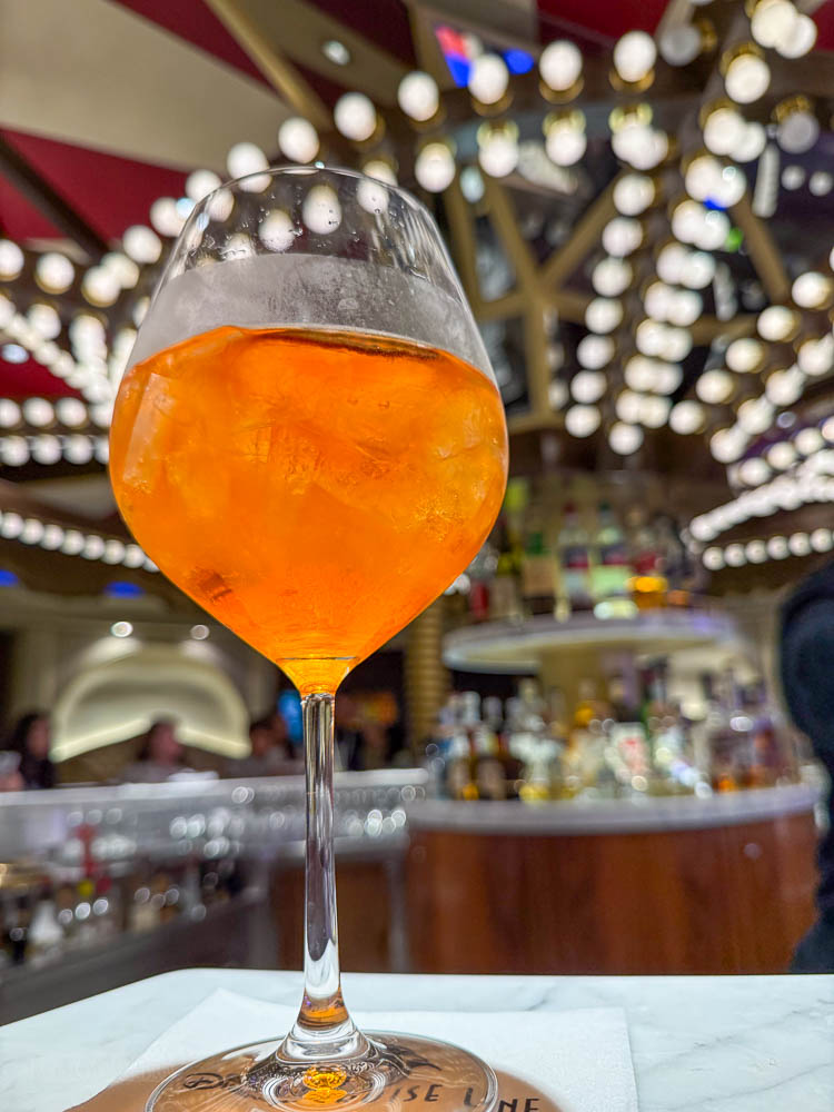 Fantasy La Piazz Aperol Spritz