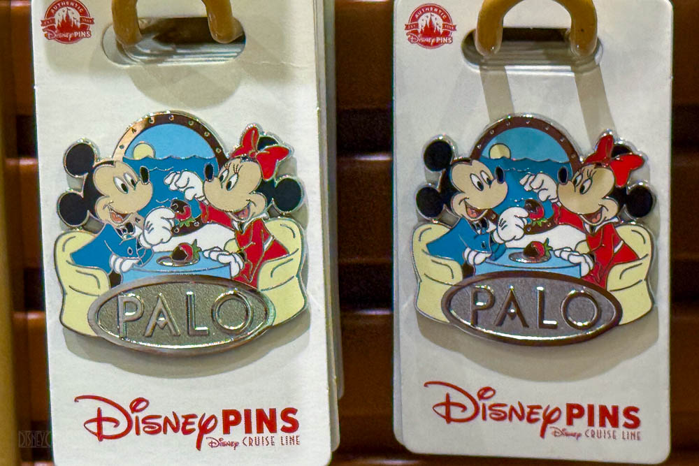 Fantasy Mickeys Mainsail Pins