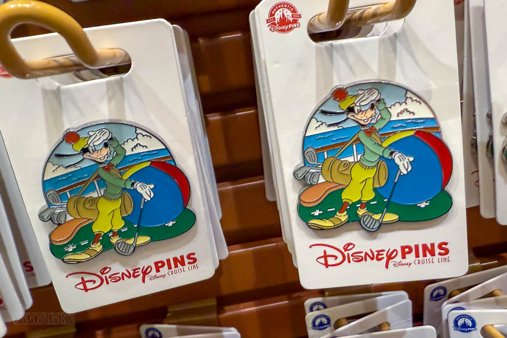 Fantasy Mickeys Mainsail Pins