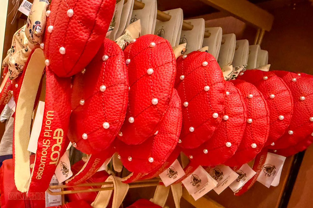 Fantasy Sea Treasures Epcot World Showcase Merchandise Italy