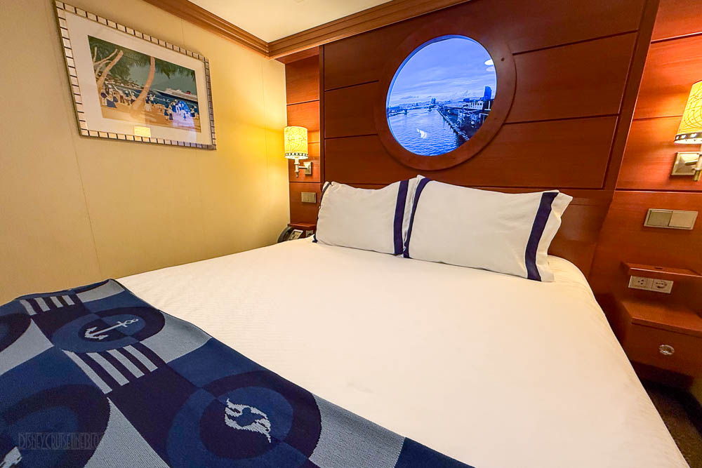 Disney Fantasy Stateroom 9057