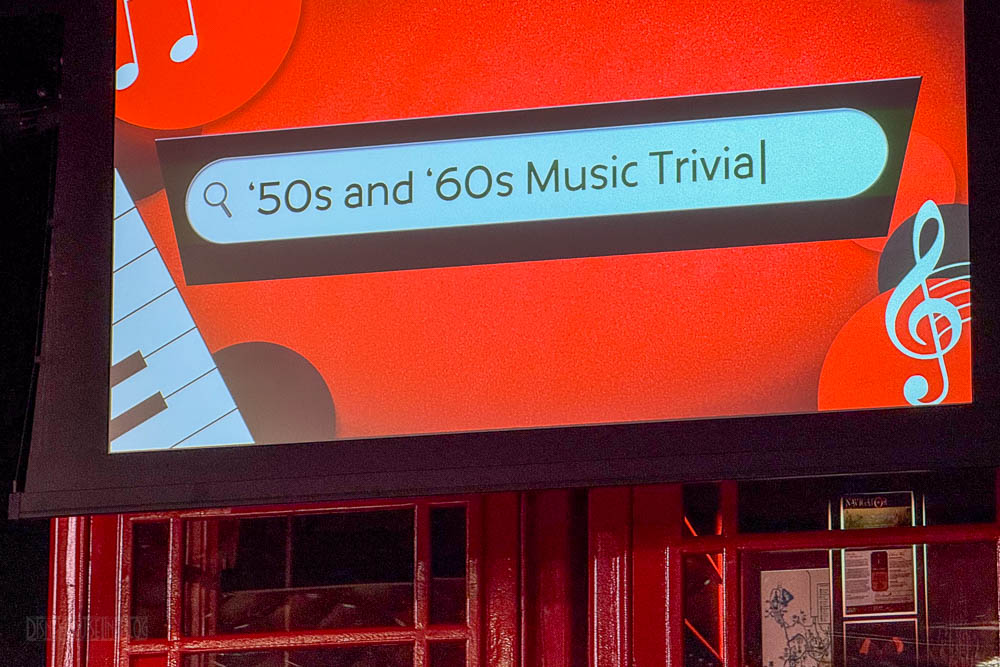 Fantasy The Tube 50s 60s Music Trivia