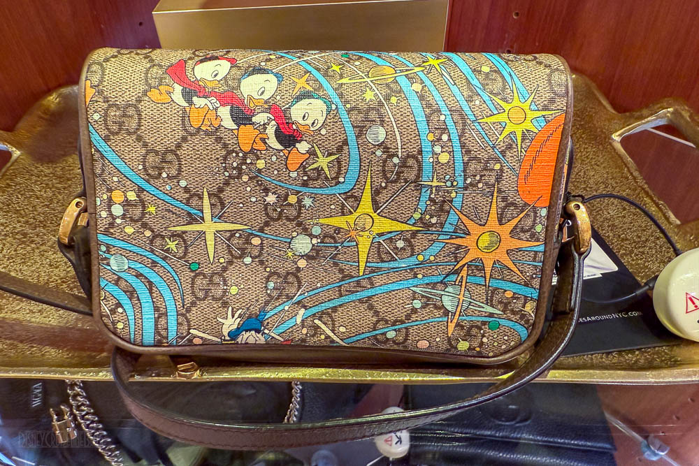 Fantasy White Caps Donald Purse