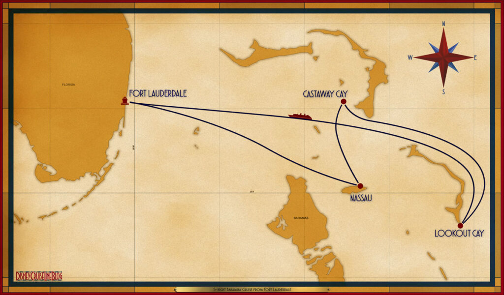 Map Destiny 5 Night Bahamian PEF NAS GOC LPT SEA