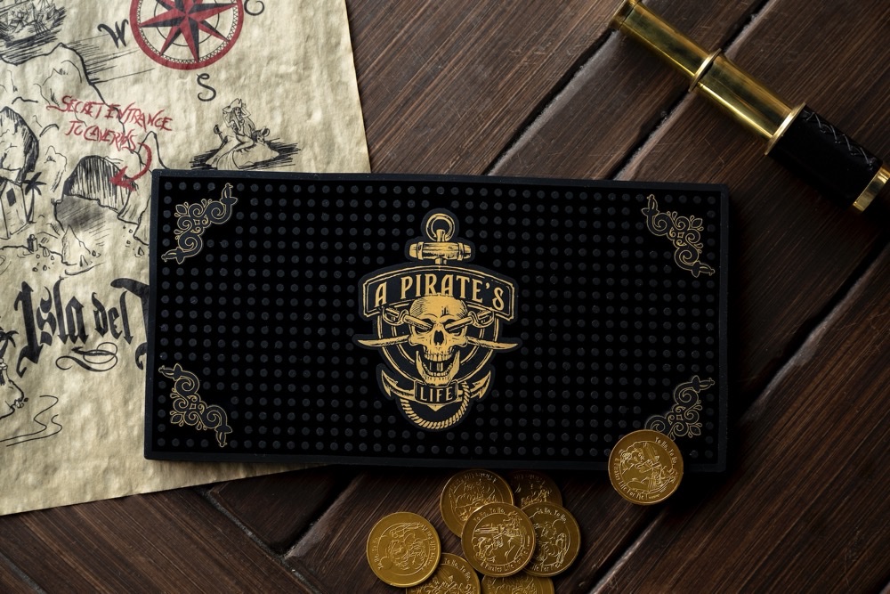 DCL Destiny Cask Cannon Merch Bar Mat