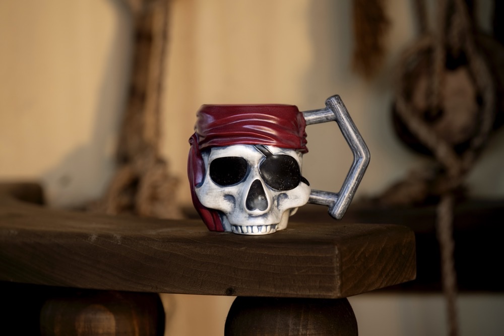 DCL Destiny Cask Cannon Merch Mug