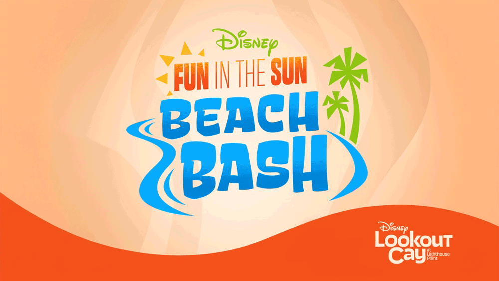 DCL Fun In The Sun Beach Bash Lookout Cay Album